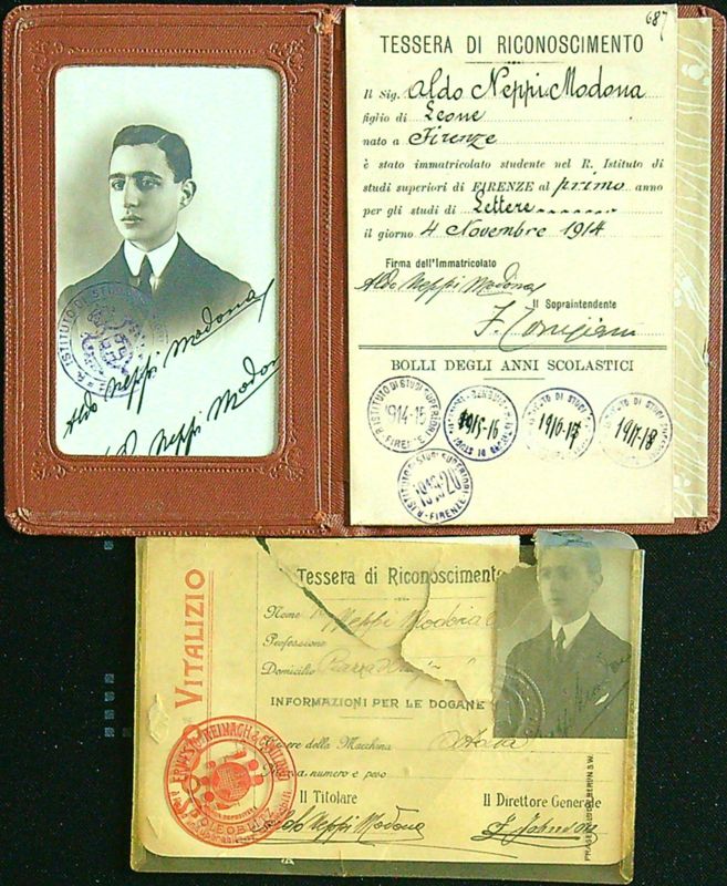 anteprima documento