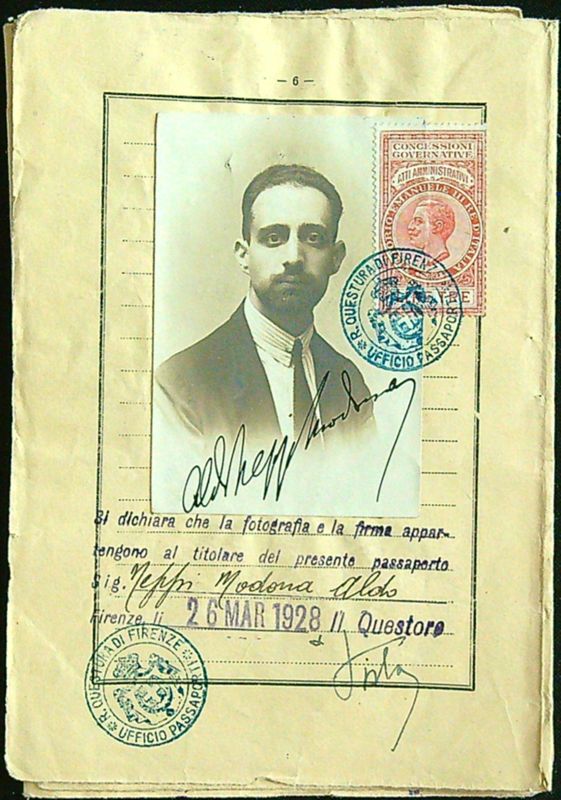 anteprima documento