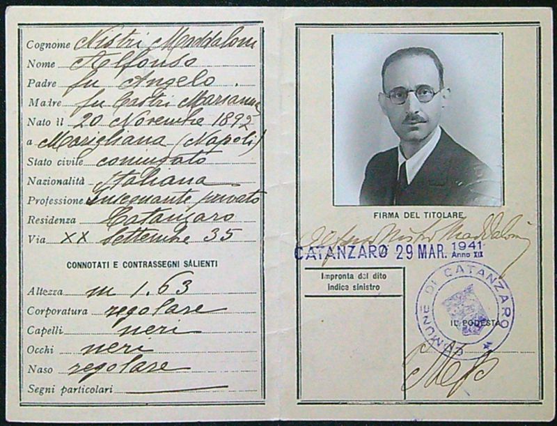 anteprima documento