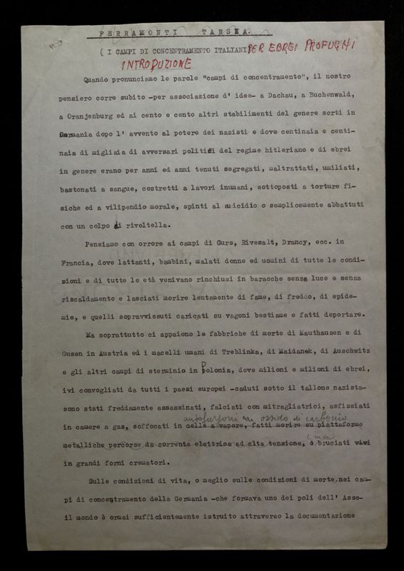 anteprima documento