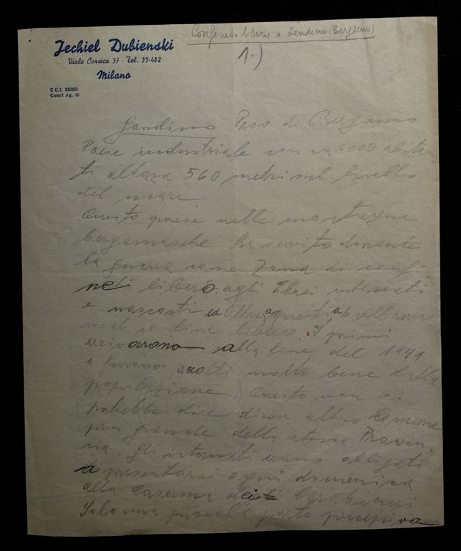 anteprima documento
