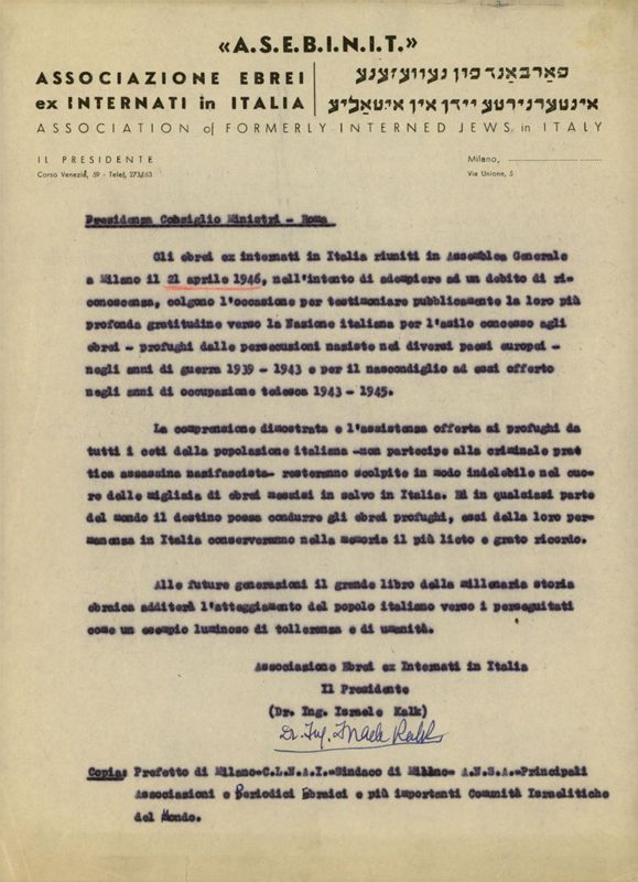 anteprima documento