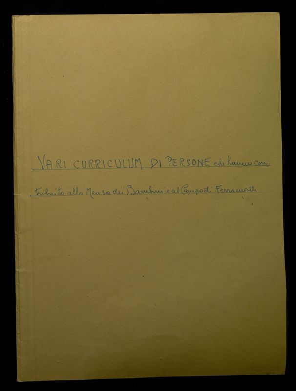 anteprima documento