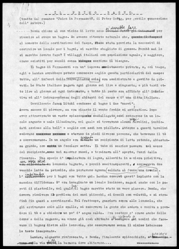 anteprima documento