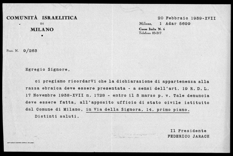 anteprima documento