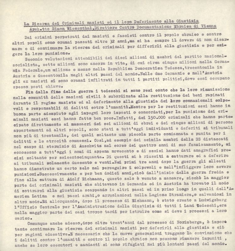 anteprima documento