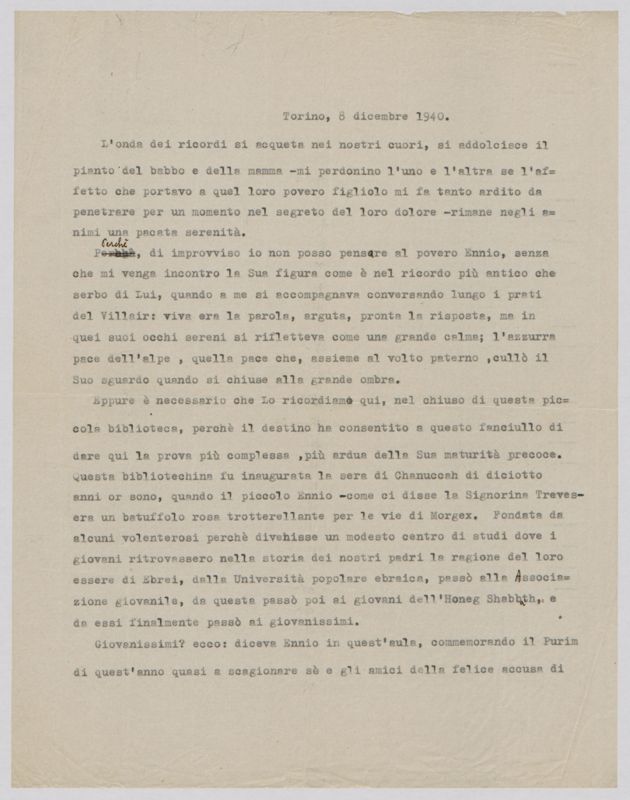 anteprima documento