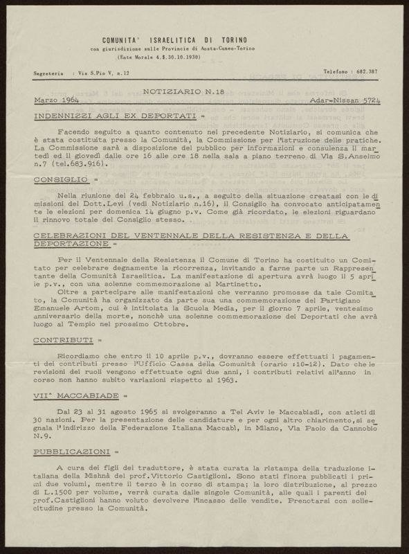 anteprima documento