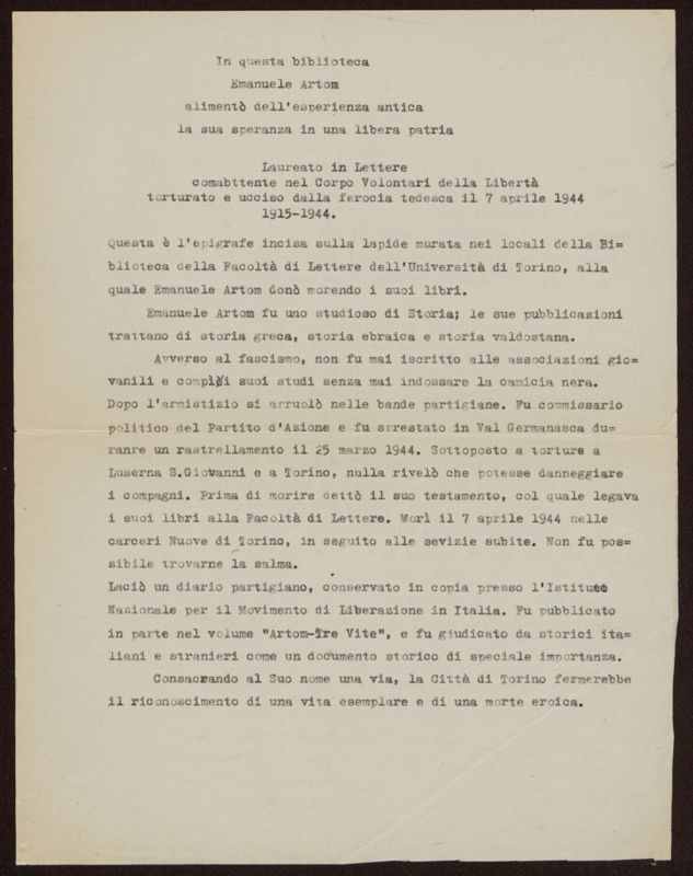 anteprima documento