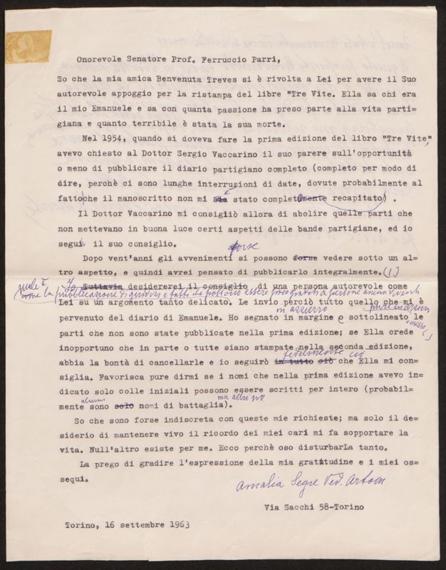 anteprima documento