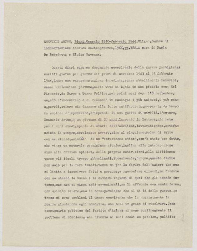 anteprima documento
