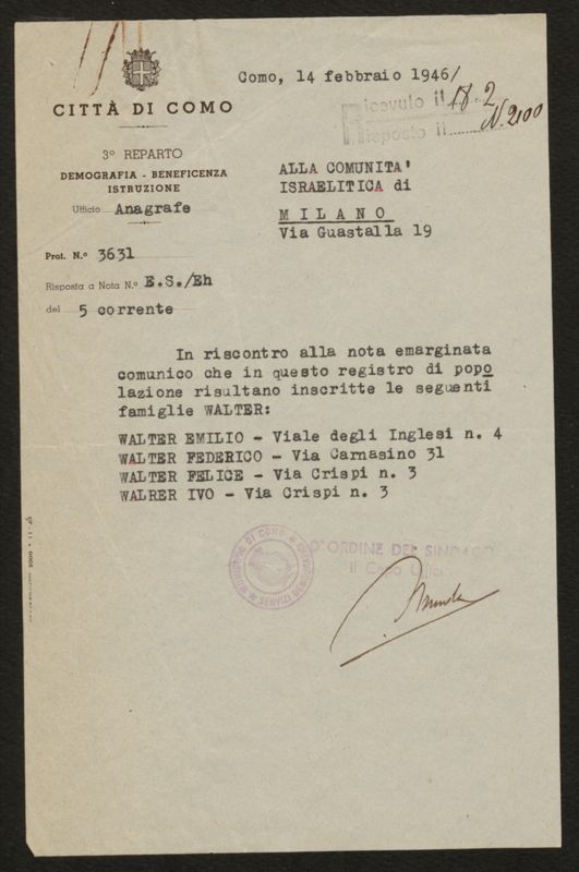 anteprima documento