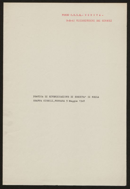 anteprima documento