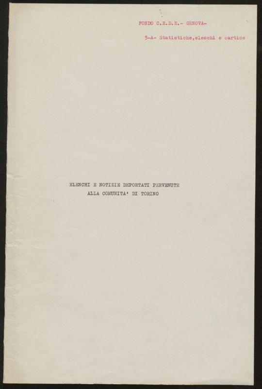 anteprima documento