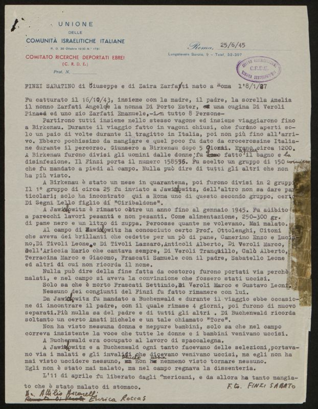 anteprima documento