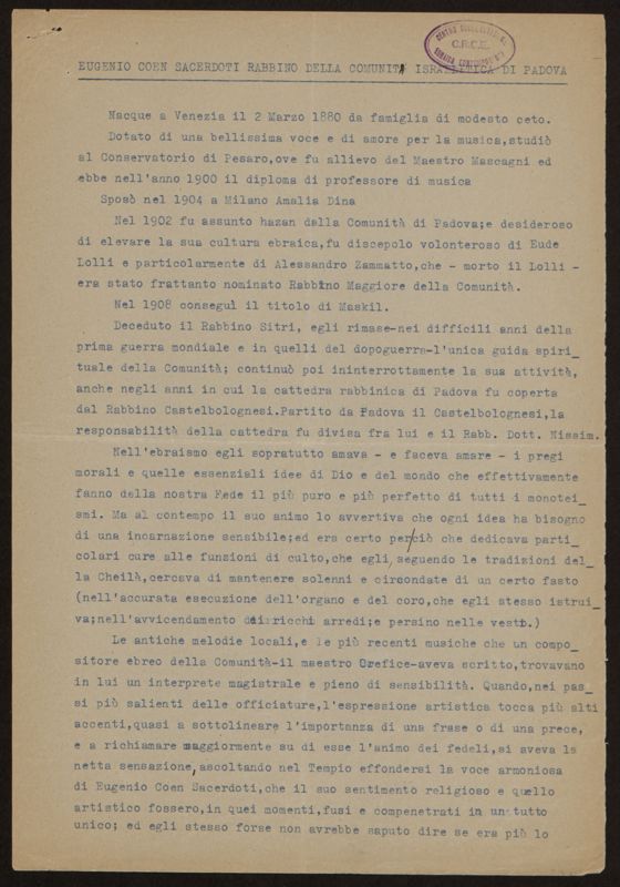anteprima documento