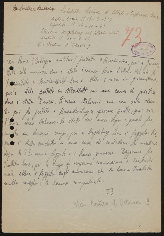 anteprima documento