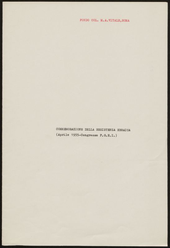 anteprima documento