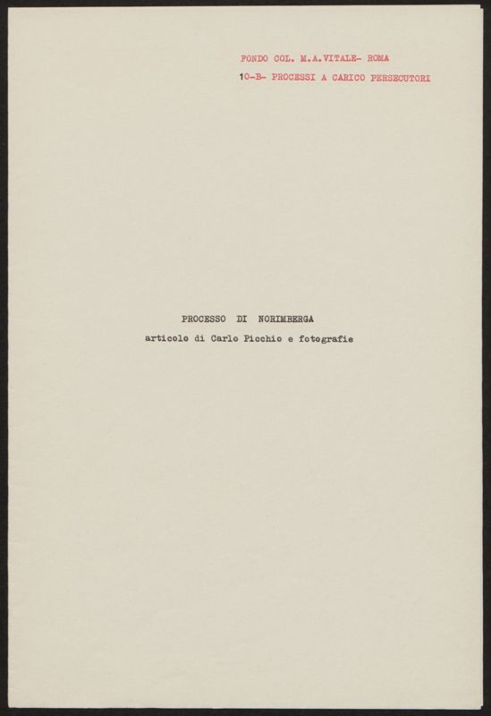 anteprima documento