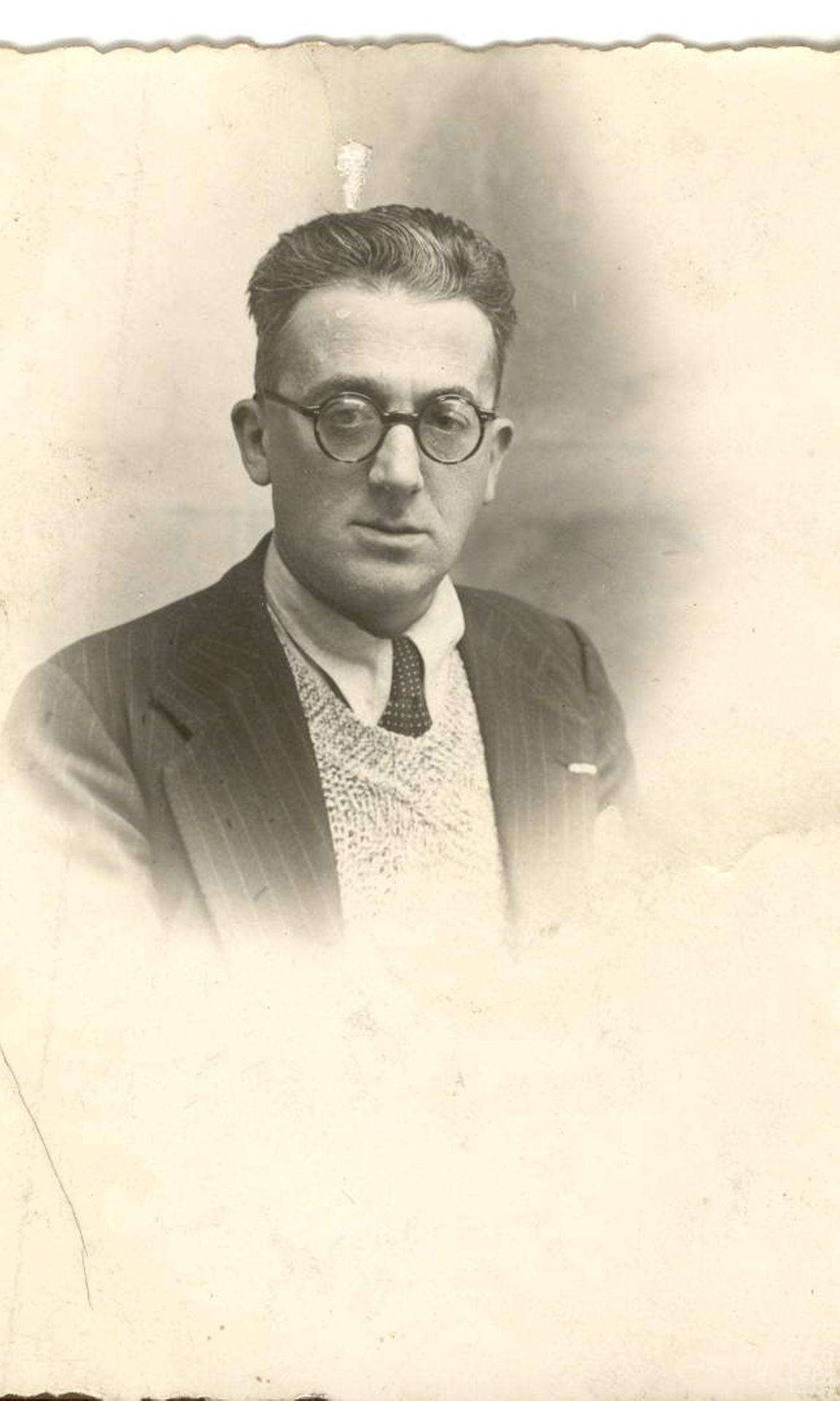 Immagine di copertina - Sacerdote, Emilio