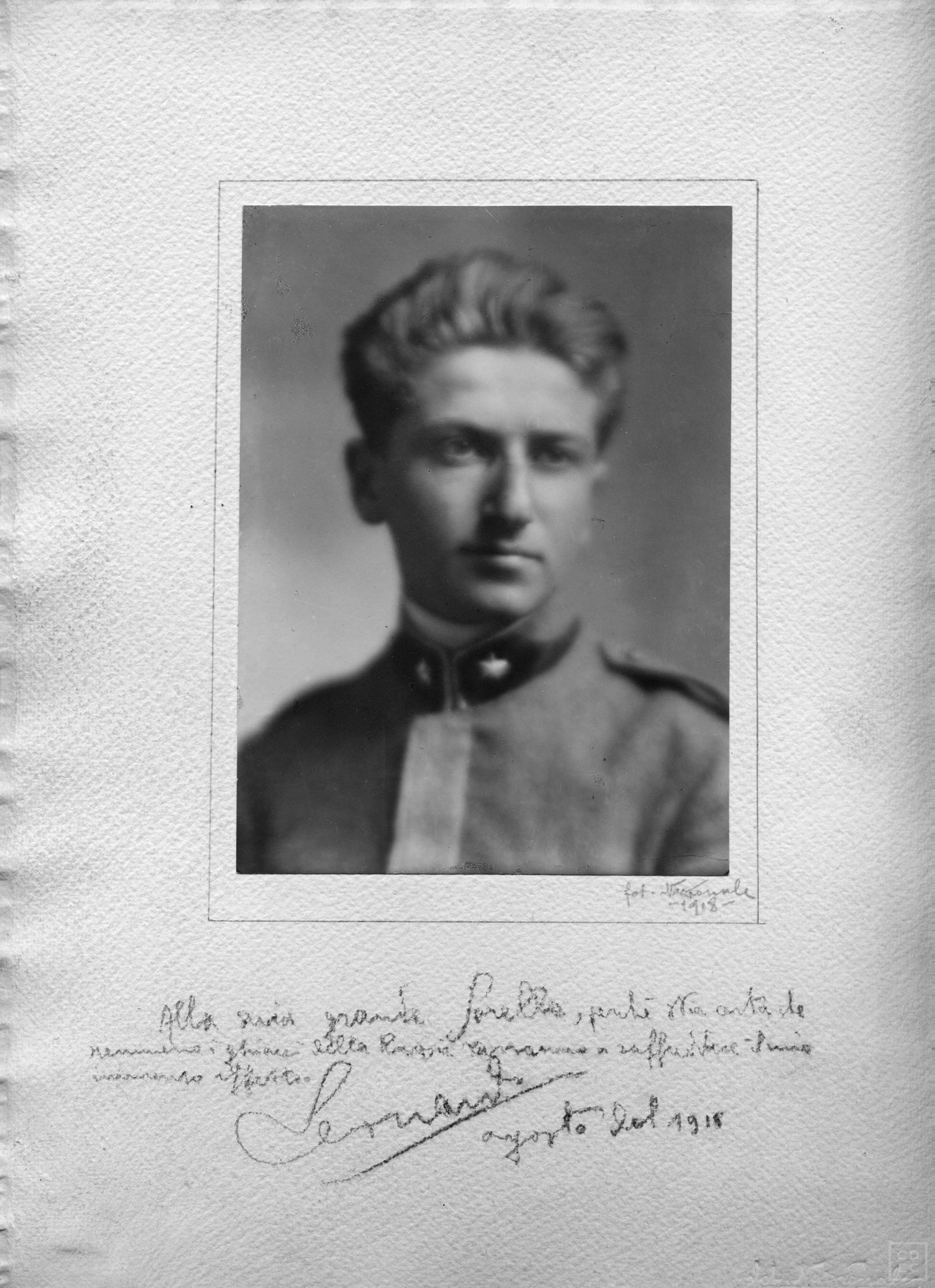 Immagine di copertina - De Benedetti, Leonardo
