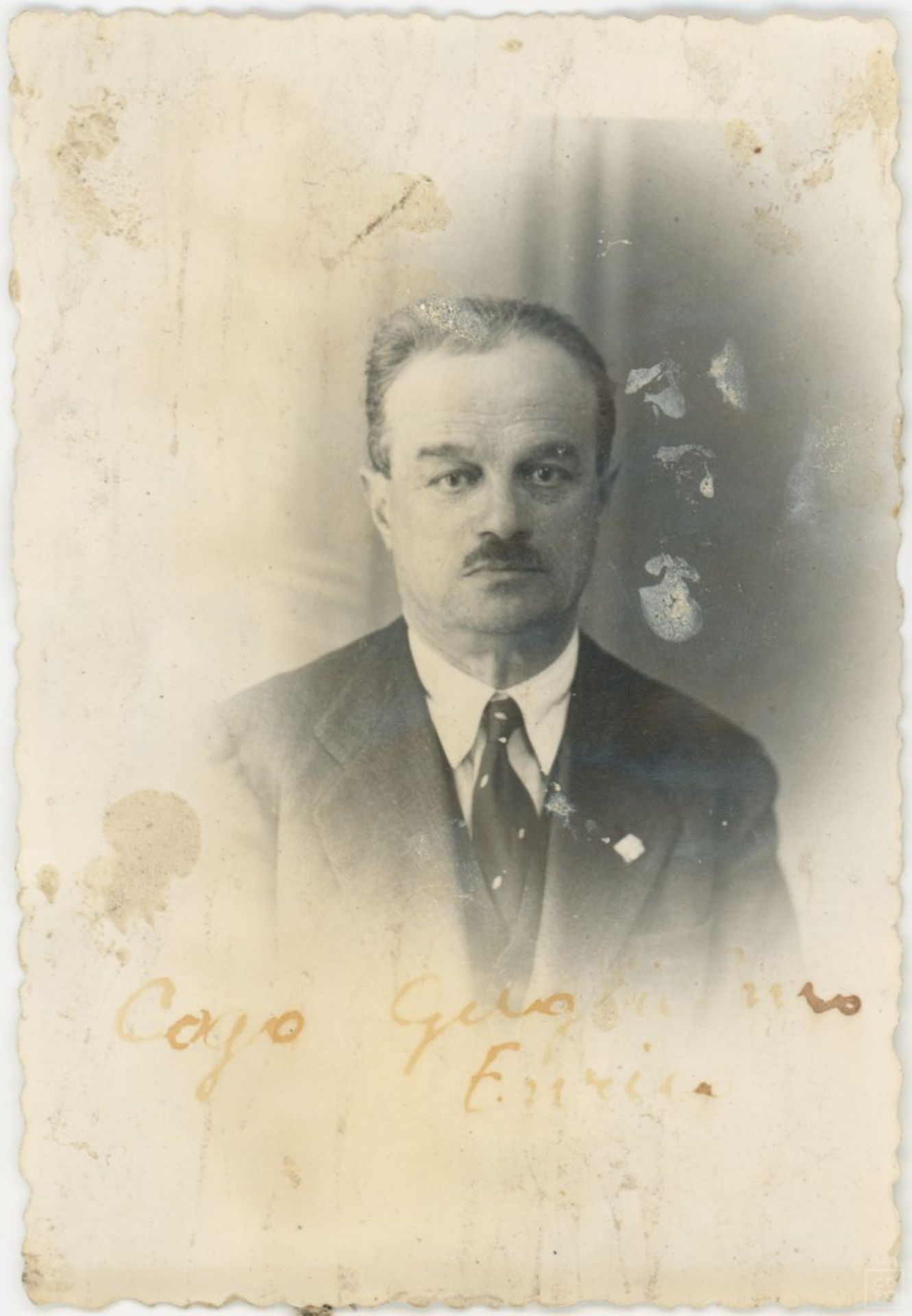Immagine di copertina - Cogo, Guglielmo Enrico