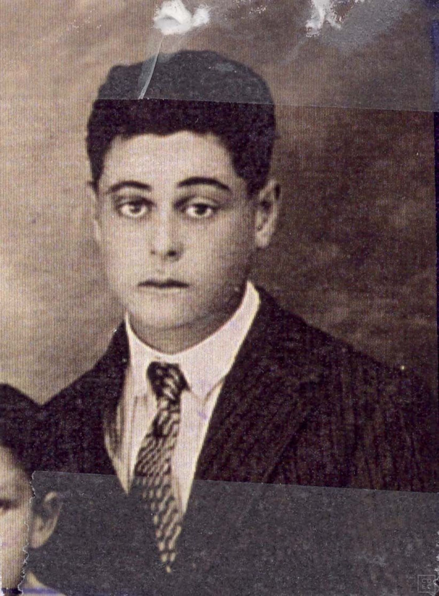 Immagine di copertina - Alhadeff, Mosè