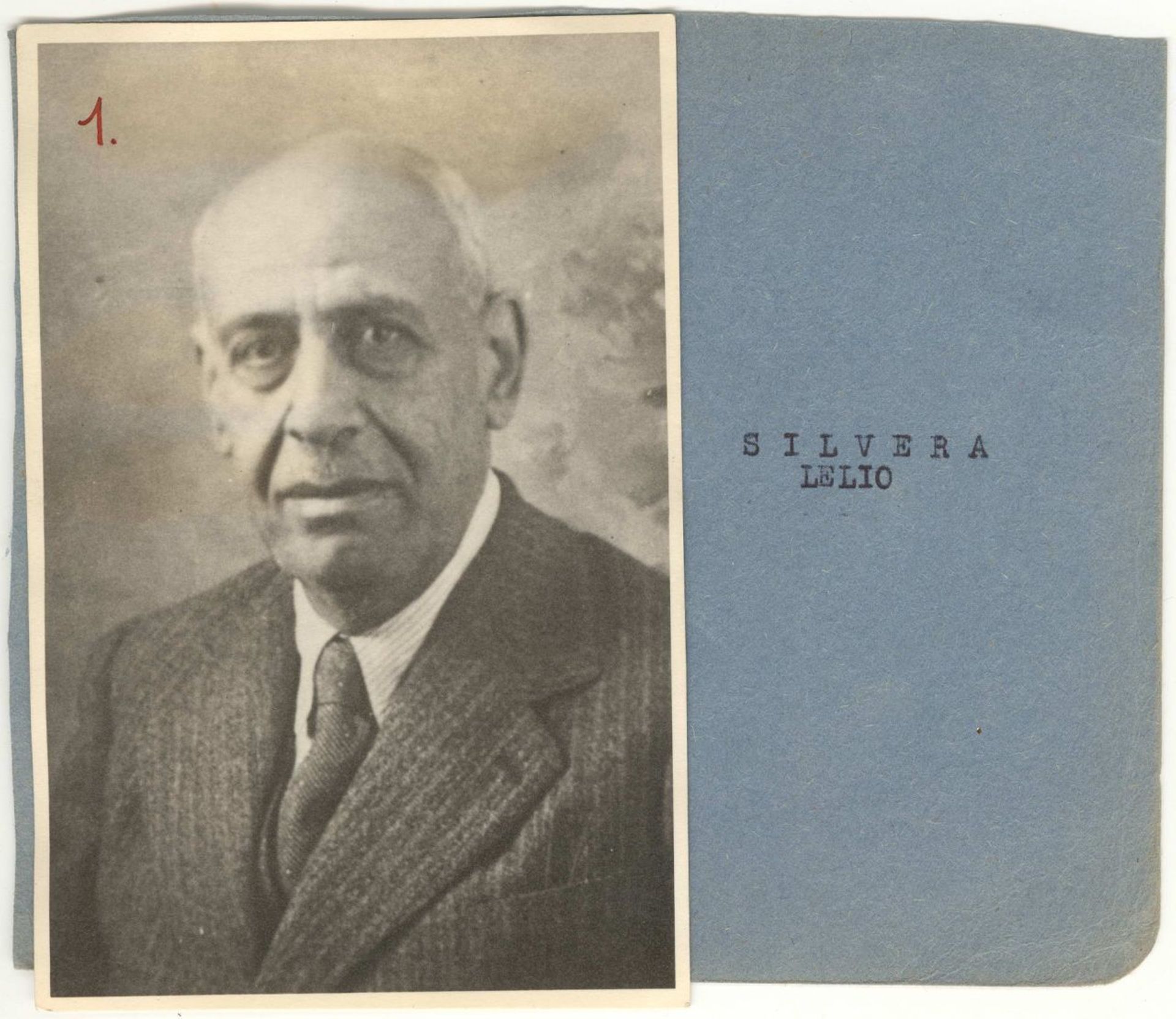 Immagine di copertina - Silvera, Lelio