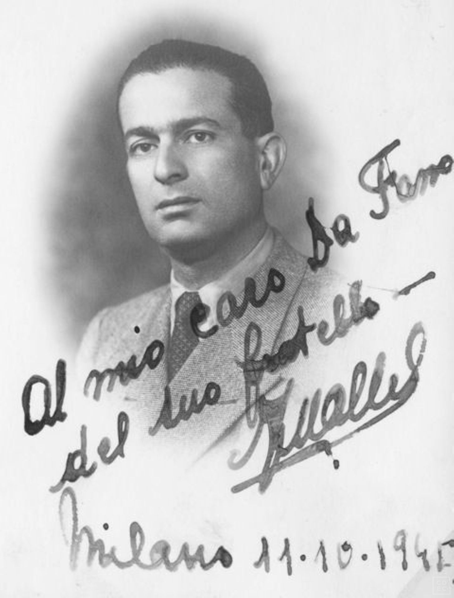 Immagine di copertina - Mallel, Giuseppe