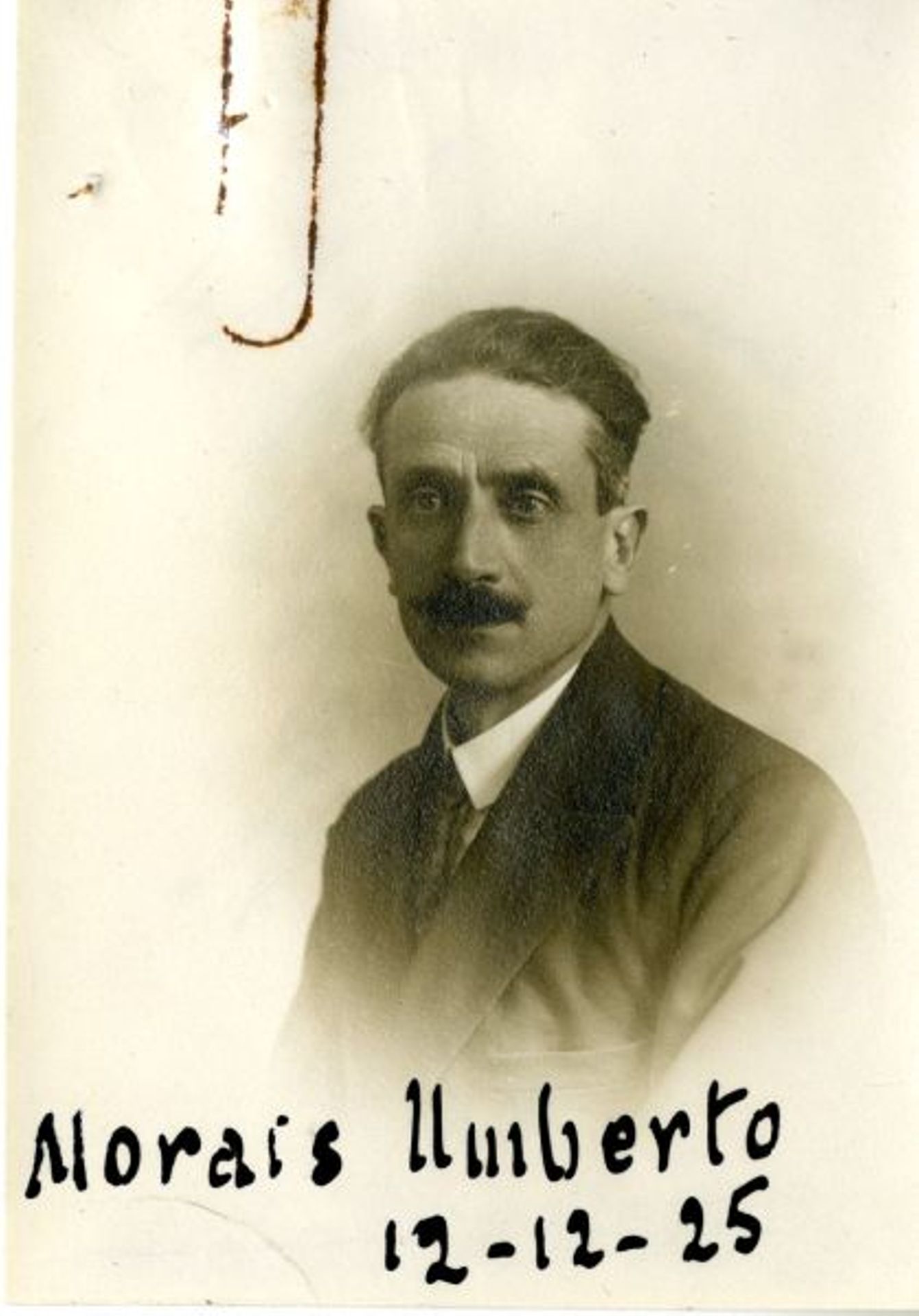 Immagine di copertina - Morais, Umberto Moisè