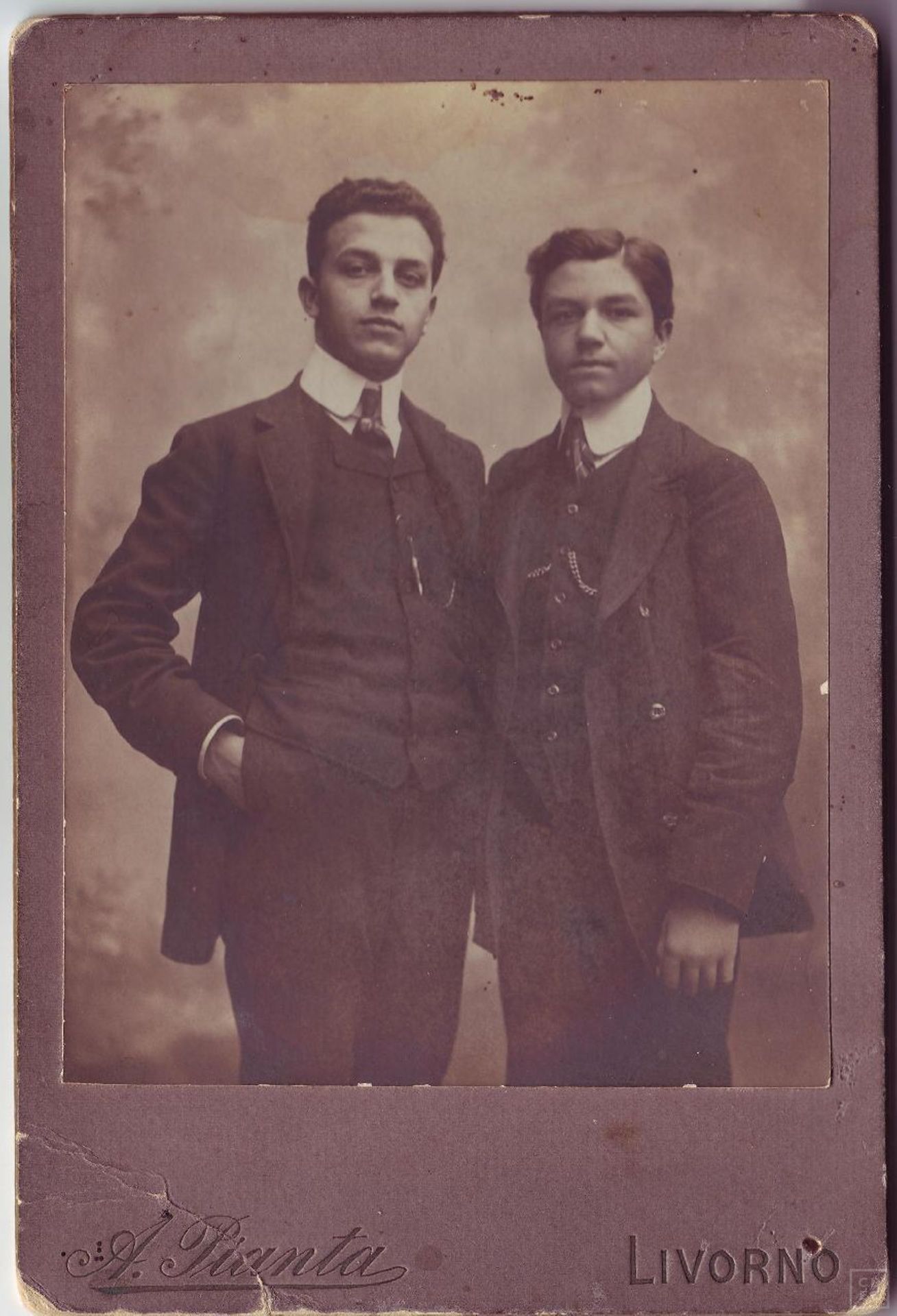 Immagine di copertina - Cassuto, Elio
