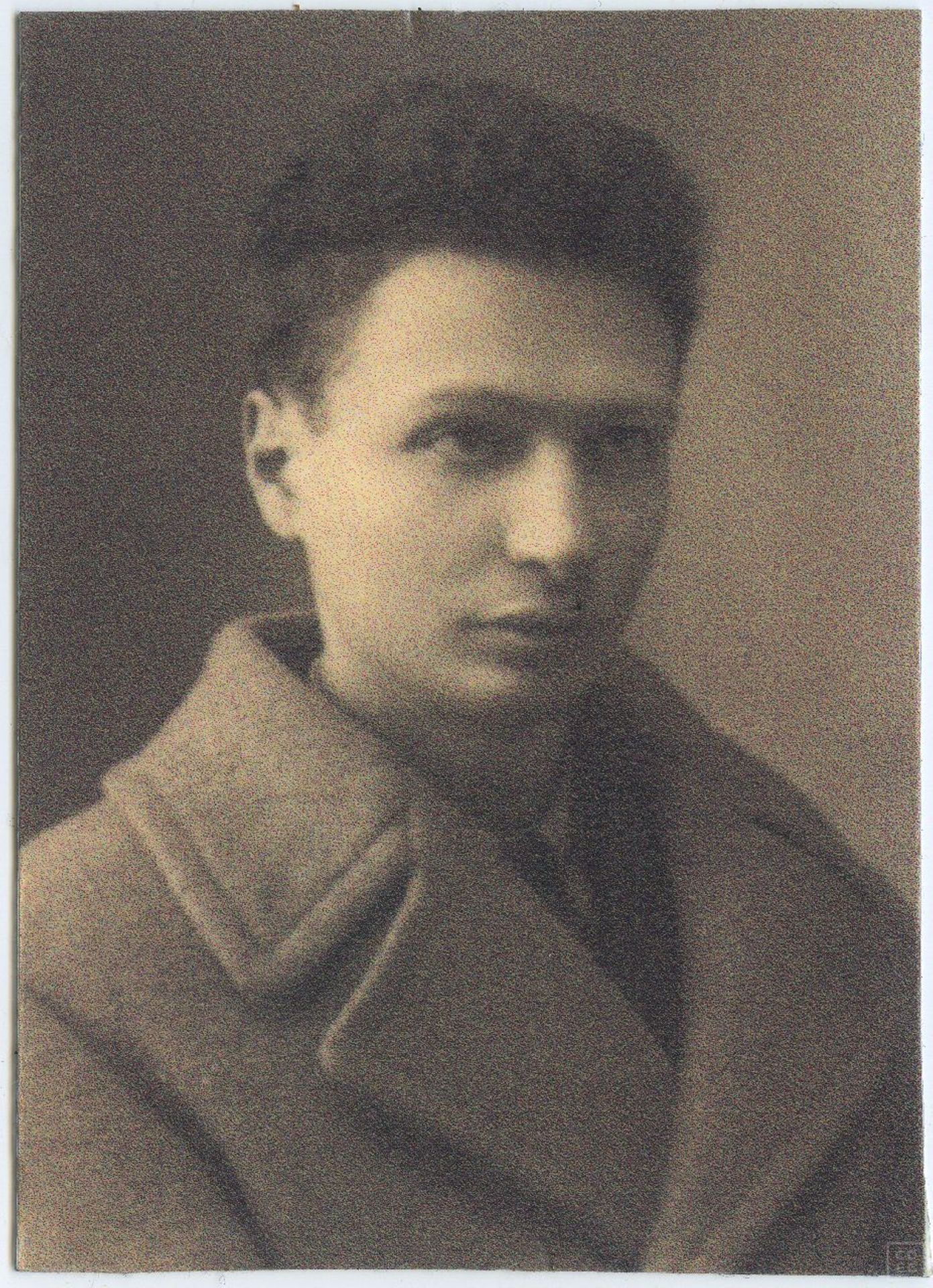 Immagine di copertina - Artom, Emanuele