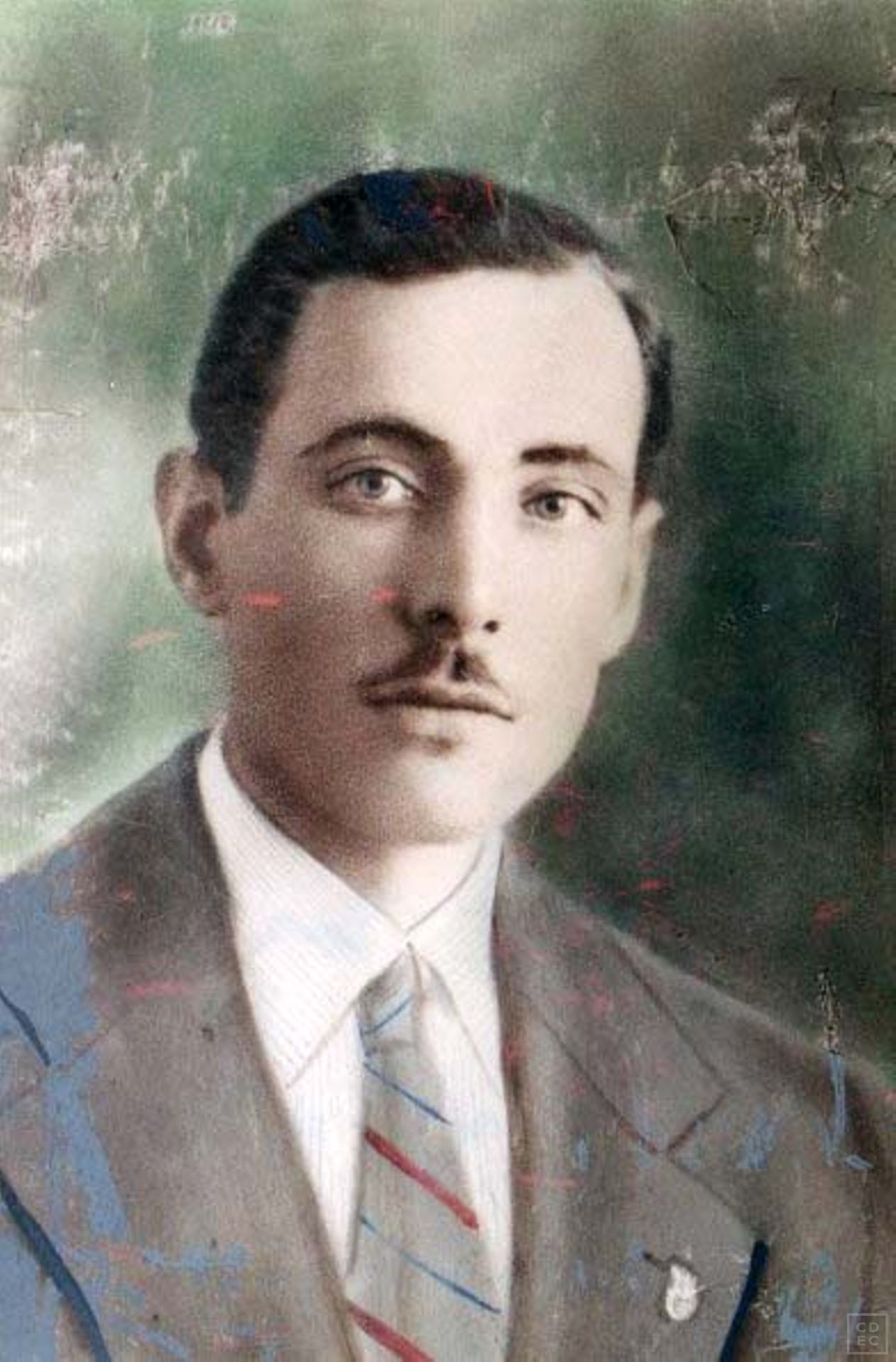 Immagine di copertina - Di Castro, Adolfo