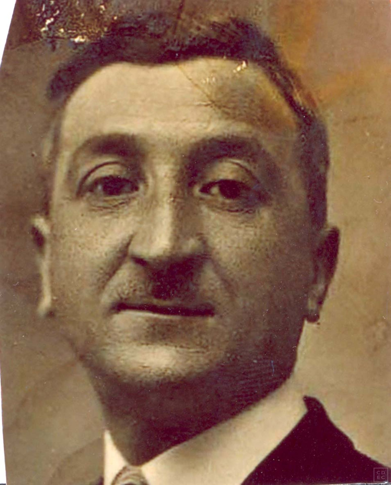Immagine di copertina - Lampronti, Umberto