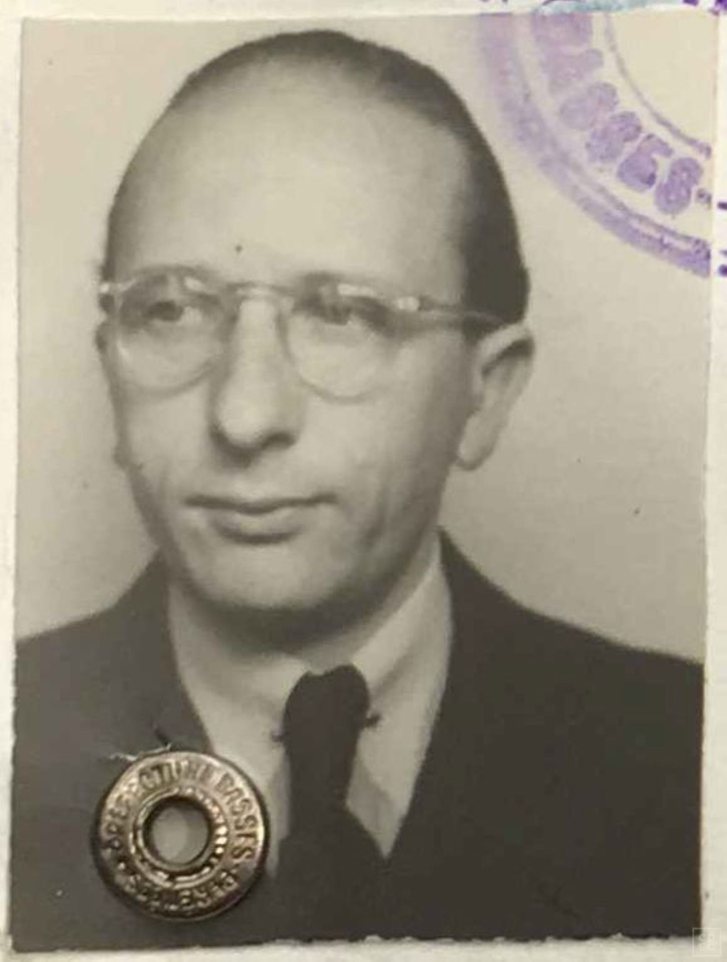 Immagine di copertina - Pelech, Bernardo