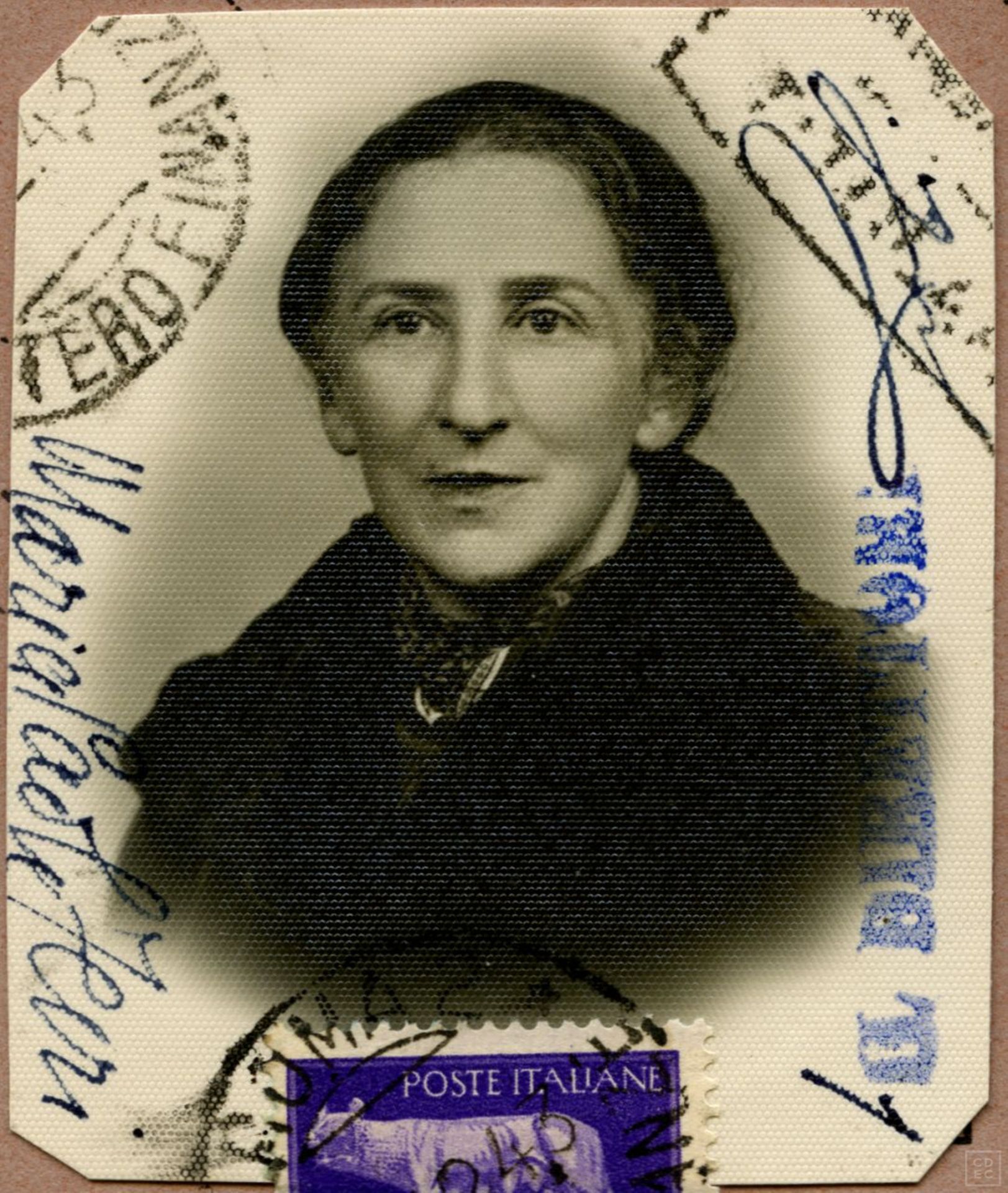 Immagine di copertina - Padovani, Maria