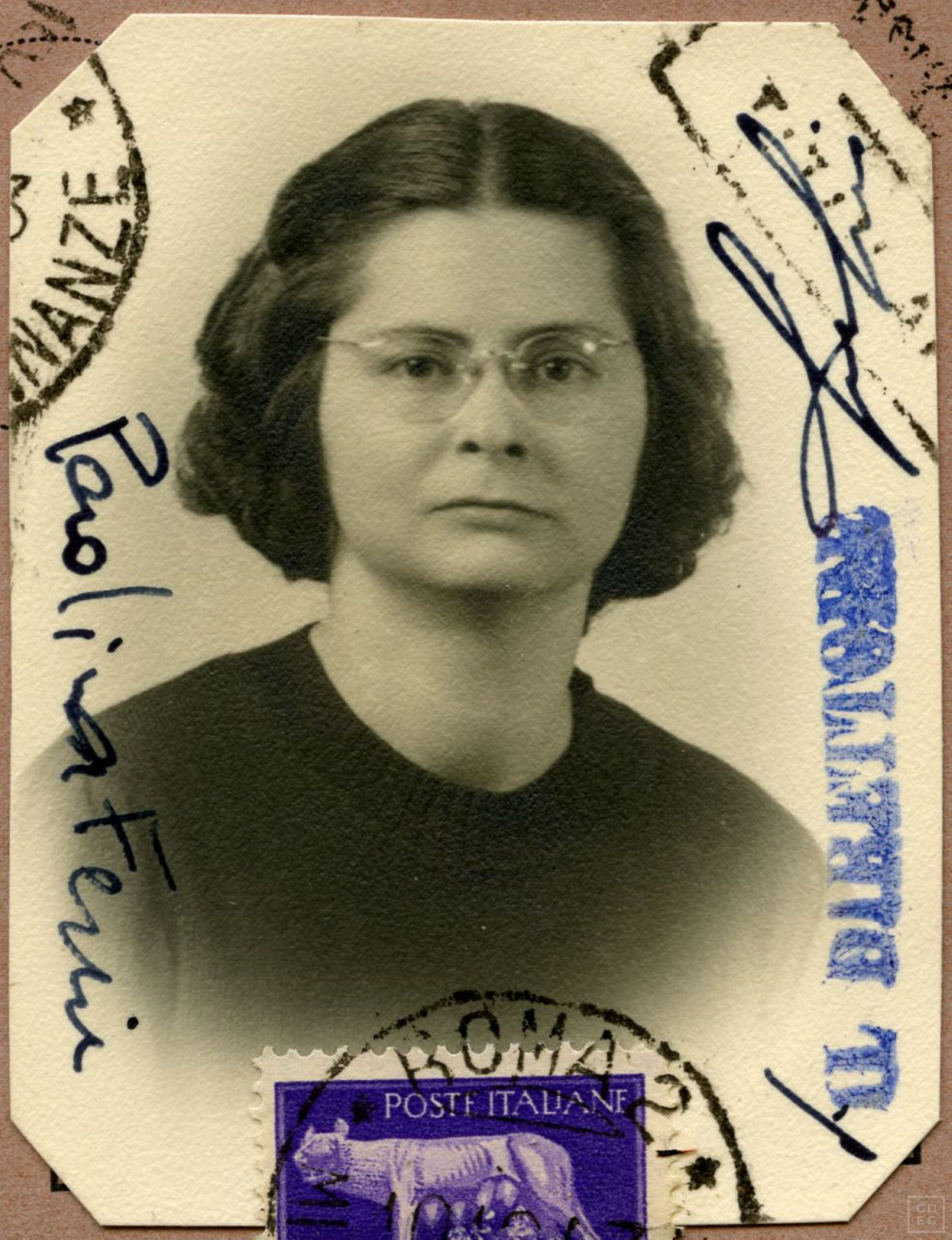 Immagine di copertina - Franchetti, Paola