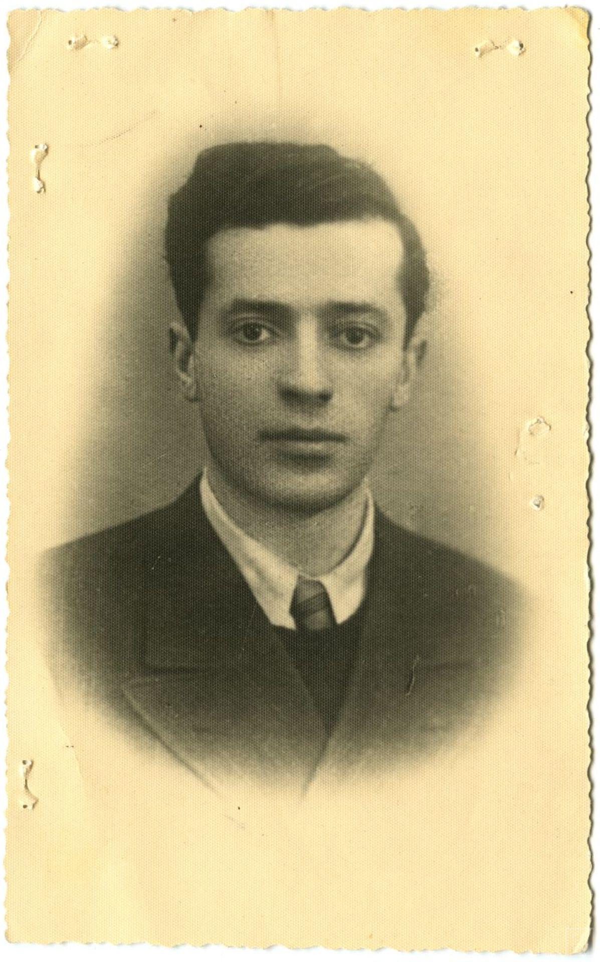 Immagine di copertina - Finzi, Angelo