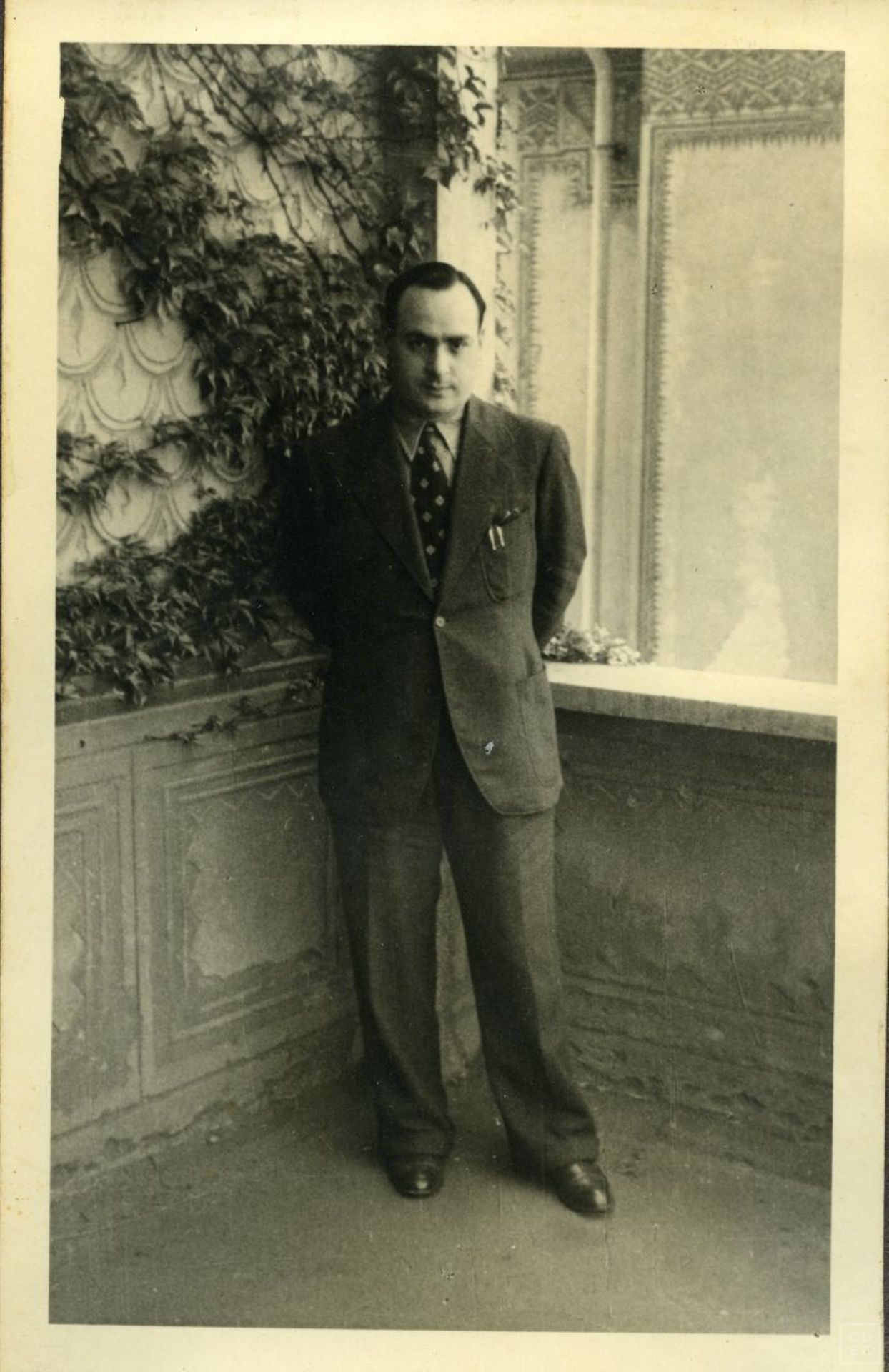 Immagine di copertina - Canarutto, Emilio