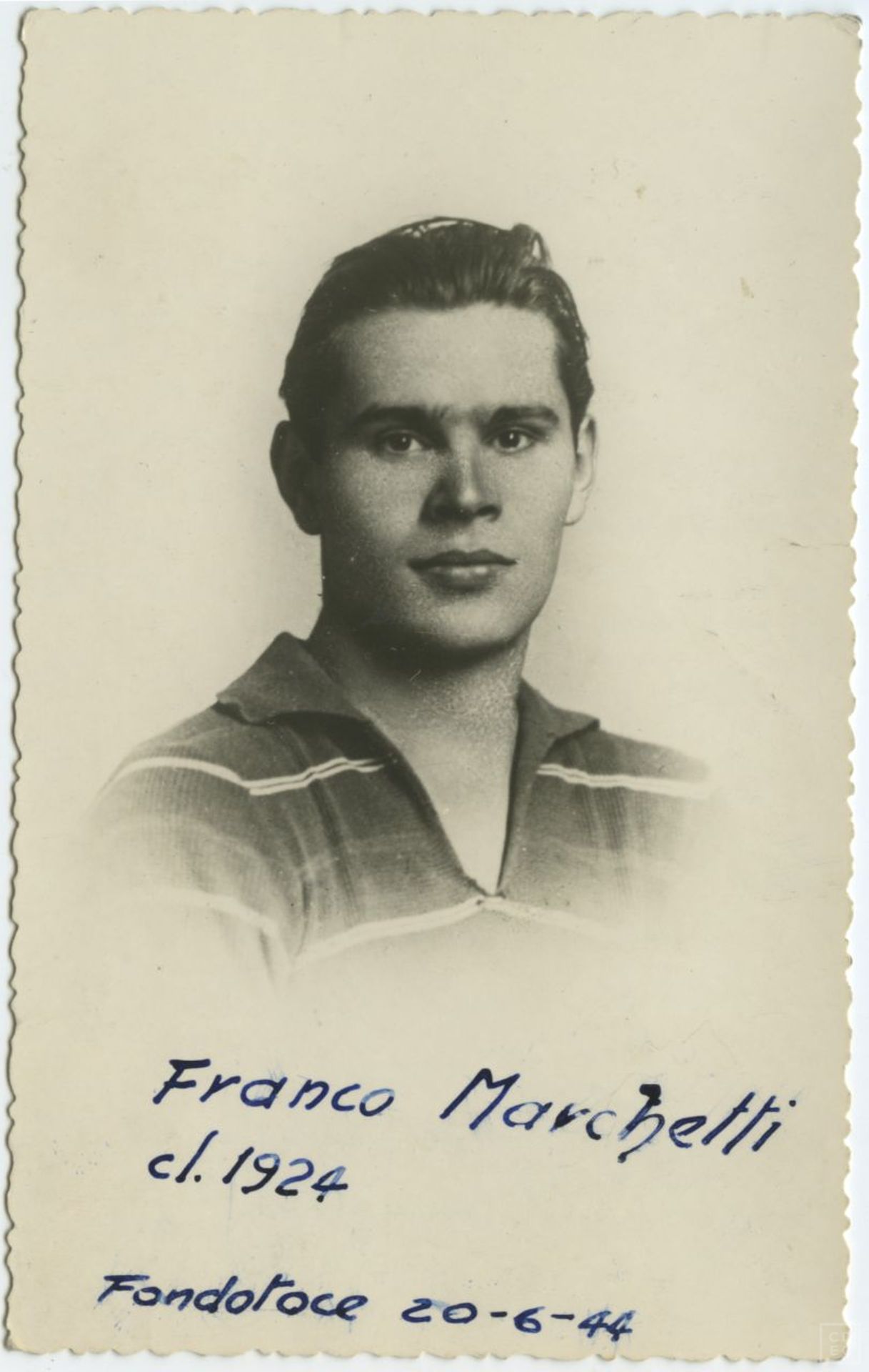 Immagine di copertina - Marchetti, Franco
