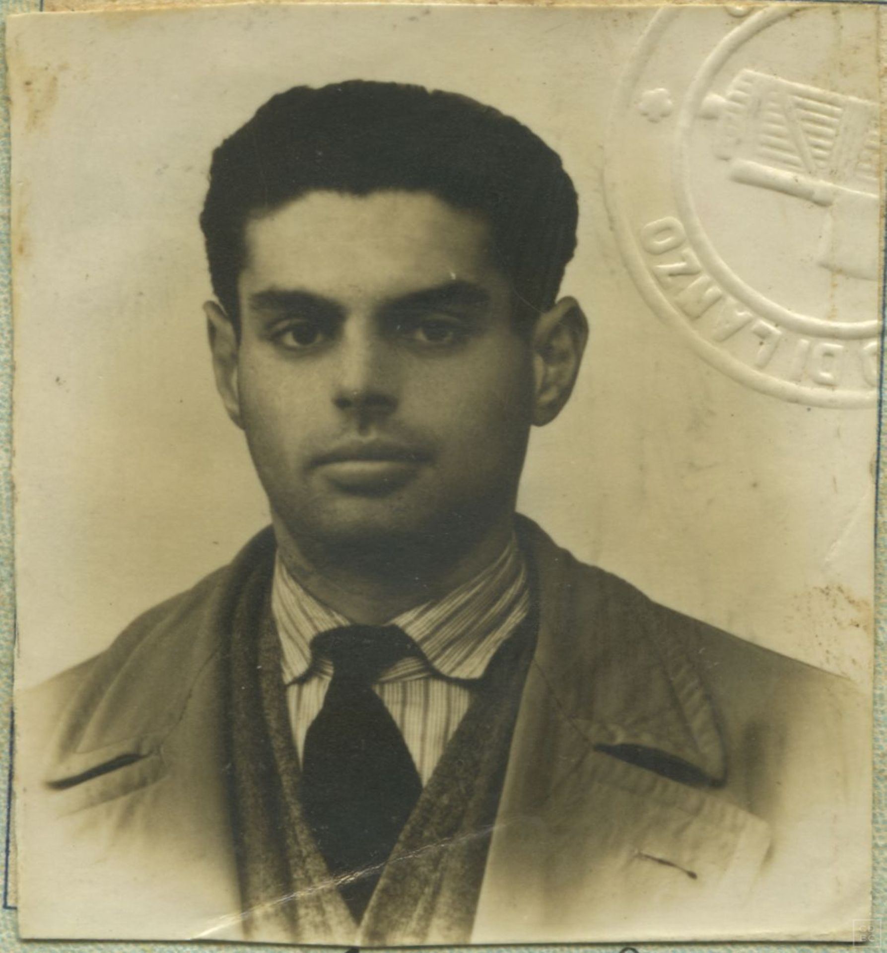 Immagine di copertina - Avigdor, Enrico