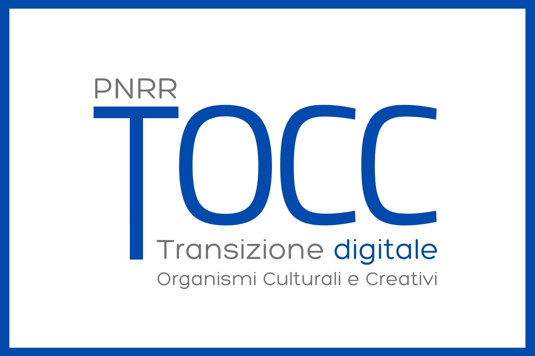 PNRR TOCC